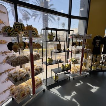 Gudetama Cafe - Cafes Near Me - Buena Park, California
