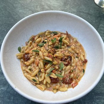 Ci Siamo - CAVATELLI ALLO SCOGLIO - Italian Near Me - New York, New York