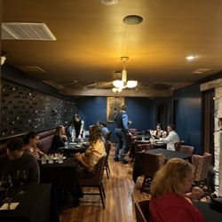 WhiskyWoods Steakhouse - Part of restaurant