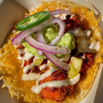 Salt  + Lime - Chicken al pastor (yummy - Mexican Near Me - Del Mar, California