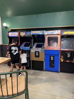 Shake Shack The Battery by null