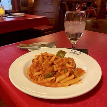 Tosi's Restaurant - Tuscan Penne - Italian Near Me - Stevensville, Michigan