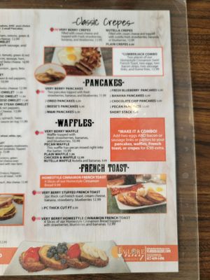 Menu photo 8 Egg Haven Cafe St. Petersburg, FL Menu photo 8 Egg Haven Cafe St. Petersburg, FL