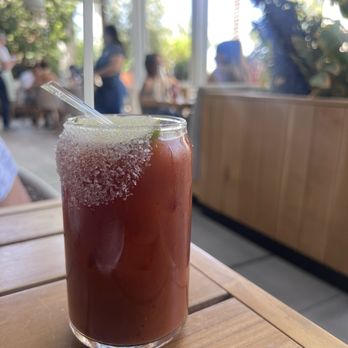 Summer House - Bloody Mary - New American Near Me - Las Vegas, Nevada