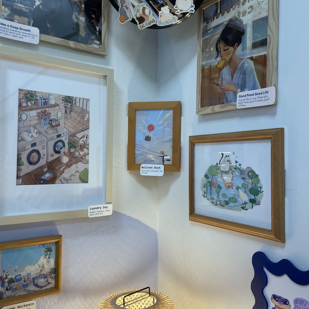 Don't Eat Me - Framed prints - Accessories Near Me - Mountain View, California
