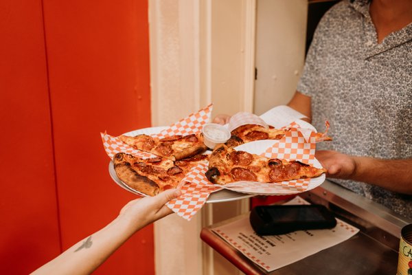 Redeemer Pizza by null