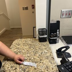 Physicians' Surgery Center Of Downey - Inside stair