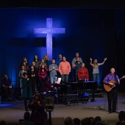 Woodridge Baptist Church of Kingwood