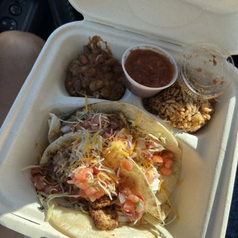 Da Crack Mexican Grinds - Catch of the day fish tacos in a flour tortilla - Mexican Near Me - Koloa, Hawaii Da Crack Mexican Grinds - Catch of the day fish tacos in a flour tortilla - Mexican Near Me - Koloa, Hawaii