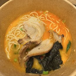 Spicy Tonkotsu Spicy Tonkotsu
