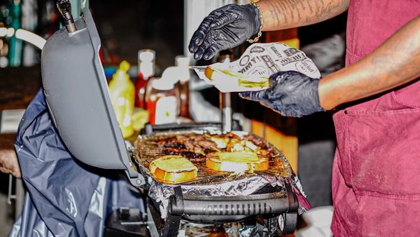 Bon Appetite by null