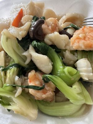 Red Lantern Chinese Cuisine by null