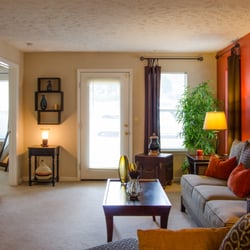 Kings Cross Apartments  - Living Area