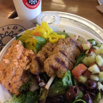 Wild Fig - Salad bowl lunch. Delicious. - Turkish Near Me - Roslyn, New York Wild Fig - Salad bowl lunch. Delicious. - Turkish Near Me - Roslyn, New York