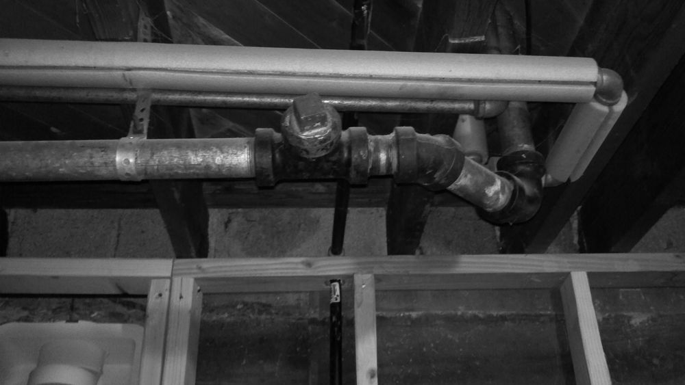 Slide of Drain Detectives