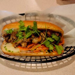 Gao - Chicken bahn mi