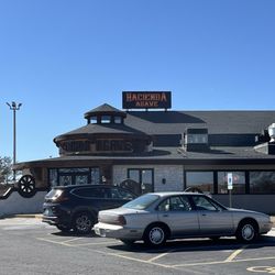 Hacienda Agave Mexican Grill