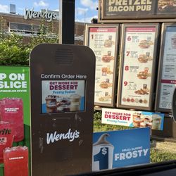 Wendy's - Drive thru