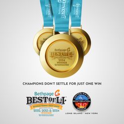 United Water Restoration Long Island - Best of Long Island winners for the third straight year! Best Restoration Company 3x and Best Water Damage Repair (new 2024 category).