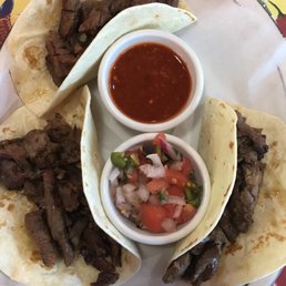 Tacos Al Pastor