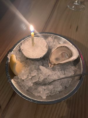 Select Oyster Bar by null