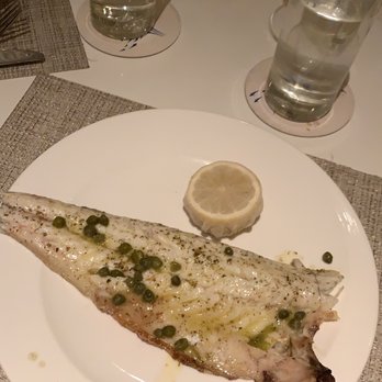 Kyma - Branzino - Greek Near Me - New York, New York