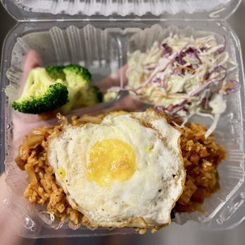 Seoul 1979 - Kimchi Fried Rice - Japanese Near Me - Rancho Cordova, California