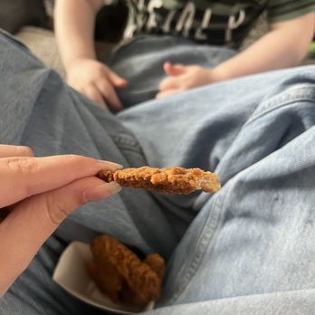 Sonic Drive-In - Chicken 3pc Crispy Tenders - Burgers Near Me - Odessa, Missouri