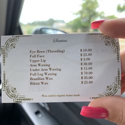 Rita's Parlour