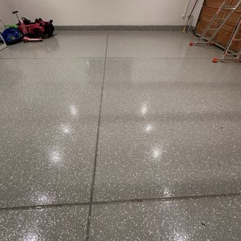 U.S Accurate Design Build - Epoxy floor - General Contractors Near Me - Lafayette, California