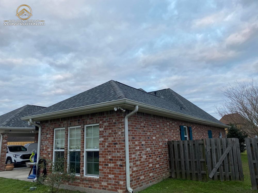 Slide of Golden Roofing & Construction