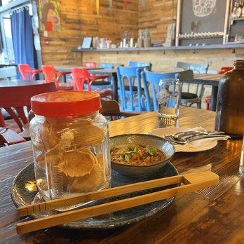 Maya Bay Thai - Pick & dip - Thai Near Me - Toronto, Ontario