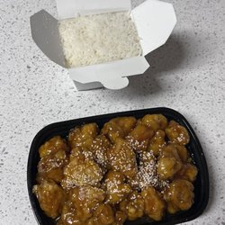 Chopsticks - Sesame Chicken