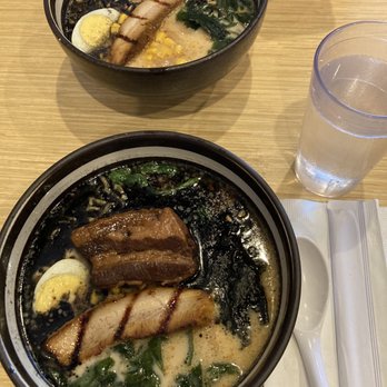 Santa Ramen - yum! - Ramen Near Me - San Mateo, California Santa Ramen - yum! - Ramen Near Me - San Mateo, California