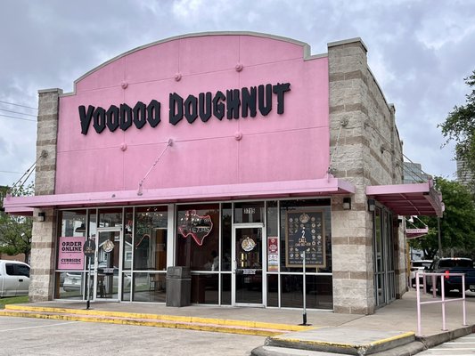 Voodoo Doughnut by null