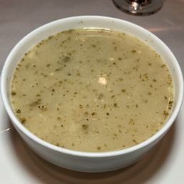 White Borscht