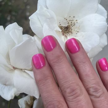 Hush Beauty Lounge - Gel manicure - Skin Care Near Me - Oceanside, California