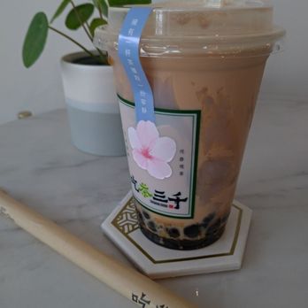 CHICHA San Chen - Bubble Tea Near Me - Burnaby, British Columbia