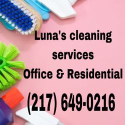 Luna’s Cleaning Services
