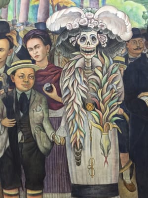 Diego Rivera Mural Museum by null