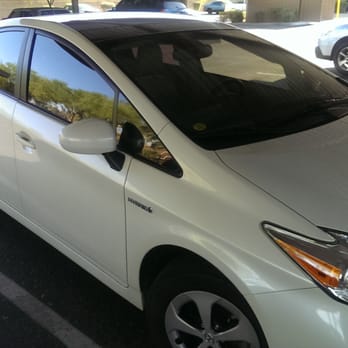 Dan's Window Tint - Fantastic job on the tint - Auto Glass Services Near Me - Phoenix, Arizona