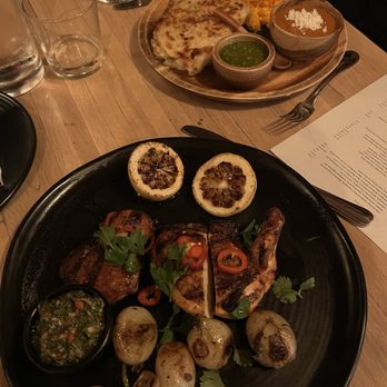 Macanda - Grilled Chicken with chimichurri and veggies - Beer, Wine & Spirits Near Me - Wayzata, Minnesota
