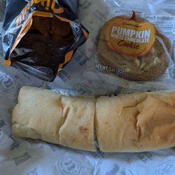 Jimmy John's - My go to meal