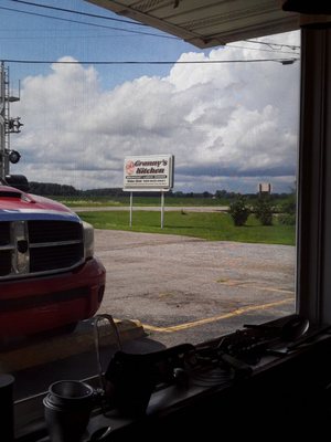 Granny's Kitchen by null