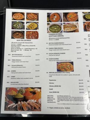Menu photo 5 Indian Bistro St. Pete Beach, FL Menu photo 5 Indian Bistro St. Pete Beach, FL