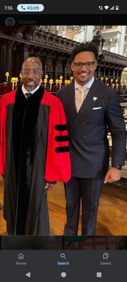 Ebenezer Baptist Church by null