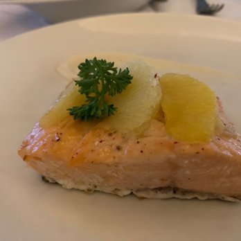 La Trattoria - Salmon - Italian Near Me - Cancún, ROO La Trattoria - Salmon - Italian Near Me - Cancún, ROO