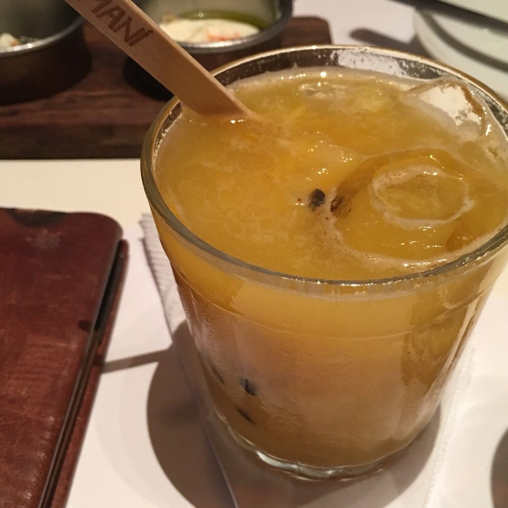 Maní - Caipirinha - Brazilian Near Me - São Paulo, SP