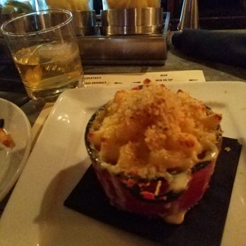 Barrel - Oven-baked mac and cheese - So YUMMY! - New American Near Me - Washington, DC, District of Columbia