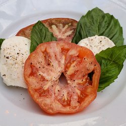Ristorante Bartolotta dal 1993 - Caprese Salad